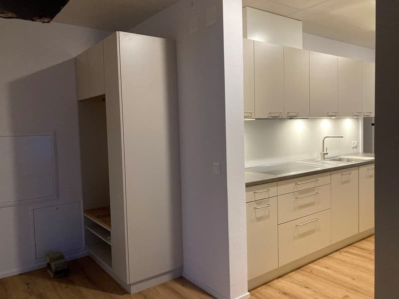 Appartamento-mansarda moderno 4.5 locali a Jens (13)