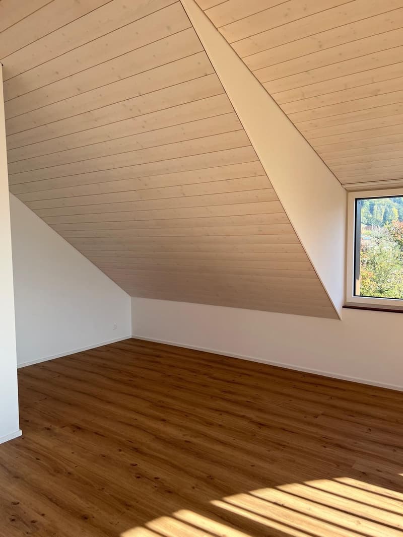 Appartamento-mansarda moderno 4.5 locali a Jens (19)