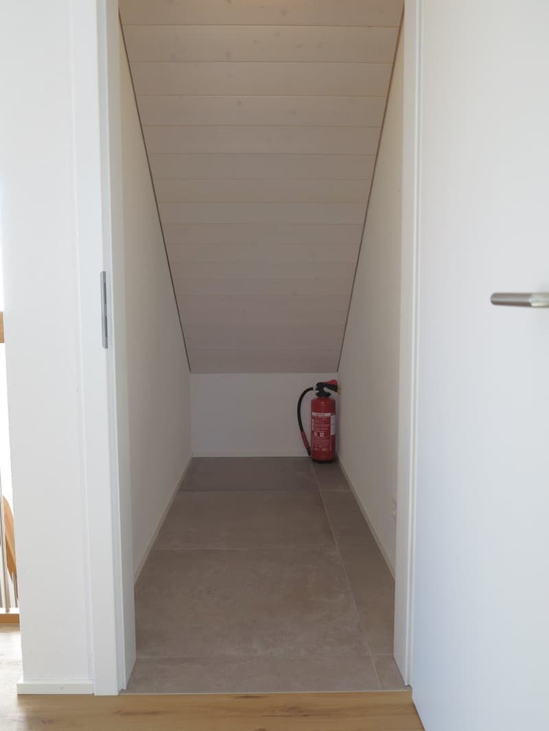 Appartamento-mansarda moderno 4.5 locali a Jens (37)