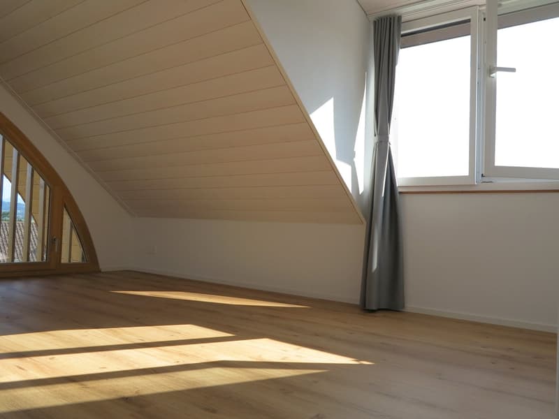Appartamento-mansarda moderno 4.5 locali a Jens (29)