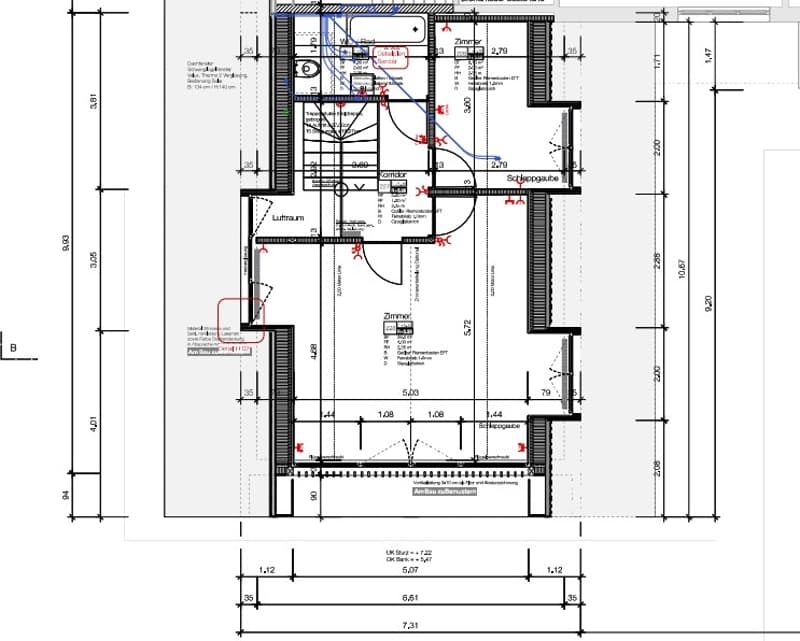Appartamento-mansarda moderno 4.5 locali a Jens (41)