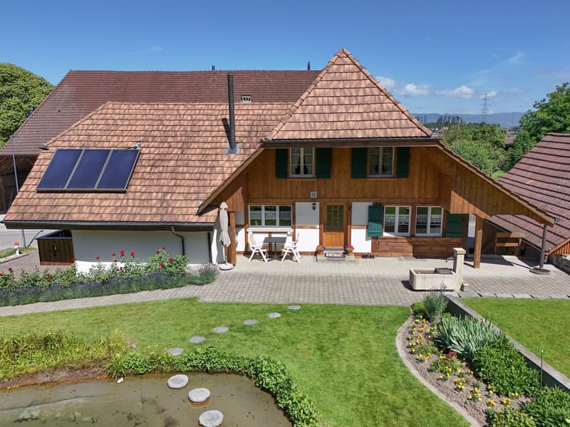 gepflegtes Bijou mit Charme, Stil und traumhafter Gartenanlage (19)