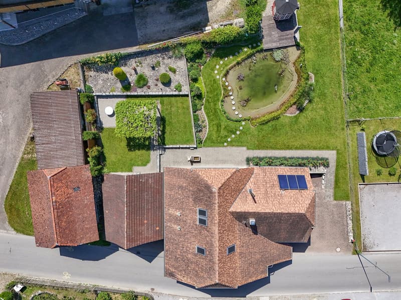 gepflegtes Bijou mit Charme, Stil und traumhafter Gartenanlage (23)