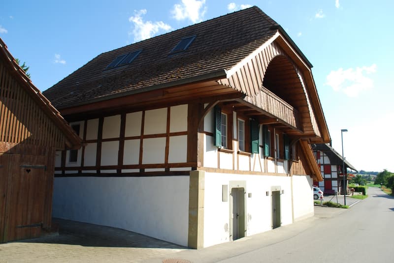 Bijou soigné avec charme, style et complexe de jardin de rêve (2)