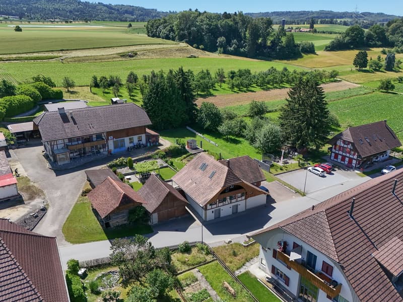 gepflegtes Bijou mit Charme, Stil und traumhafter Gartenanlage (24)