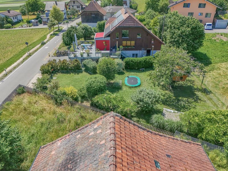 Terrain à bâtir attractif à Täuffelen – 1'567 m² avec vue et possibilité de créer quelque chose de nouveau (11)