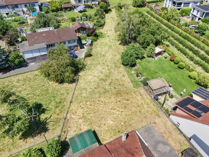 Terrain à bâtir attractif à Täuffelen – 1'567 m² avec vue et possibilité de créer quelque chose de nouveau (8)