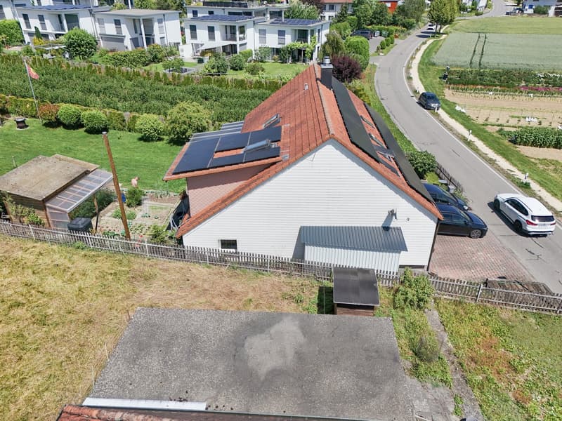 Terrain à bâtir attractif à Täuffelen – 1'567 m² avec vue et possibilité de créer quelque chose de nouveau (12)