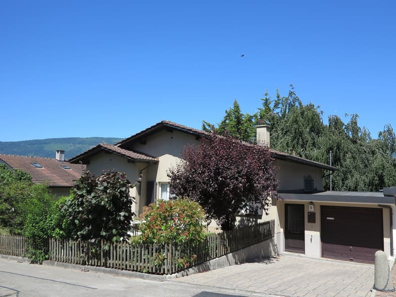 Unique Opportunity: Charming Single-Family Home in a Quiet Location in Port (2)