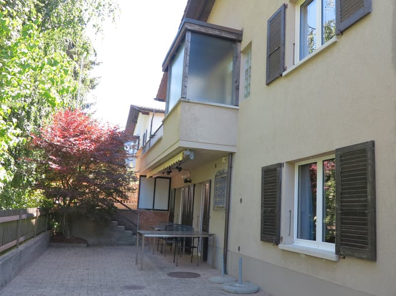 Unique Opportunity: Charming Single-Family Home in a Quiet Location in Port (4)