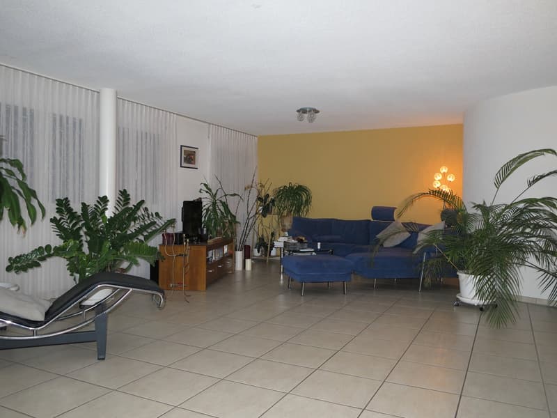 Appartamento di 4 locali luminoso con balcone e vicinanza al lago a Gerolfingen (5)