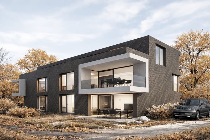 2 APPARTEMENTS DE PROPRIÉTAIRE EXCLUSIFS AVEC PARKING (8)