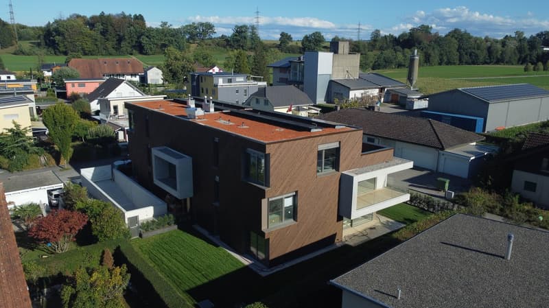 2 EXKLUSIVE EIGENTUMSWOHNUNGEN MIT EINSTELLHALLE (7)