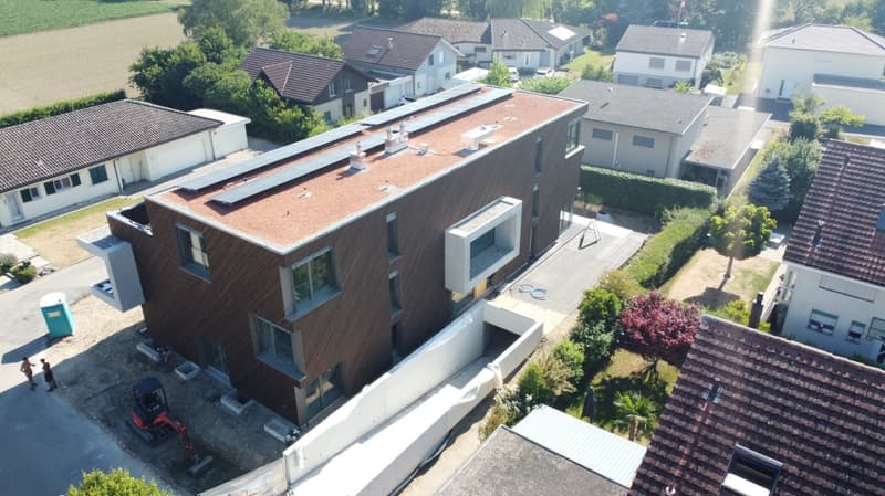 2 APPARTEMENTS DE PROPRIÉTAIRE EXCLUSIFS AVEC PARKING (5)