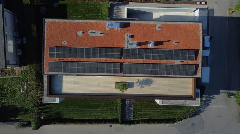 2 EXKLUSIVE EIGENTUMSWOHNUNGEN MIT EINSTELLHALLE (9)