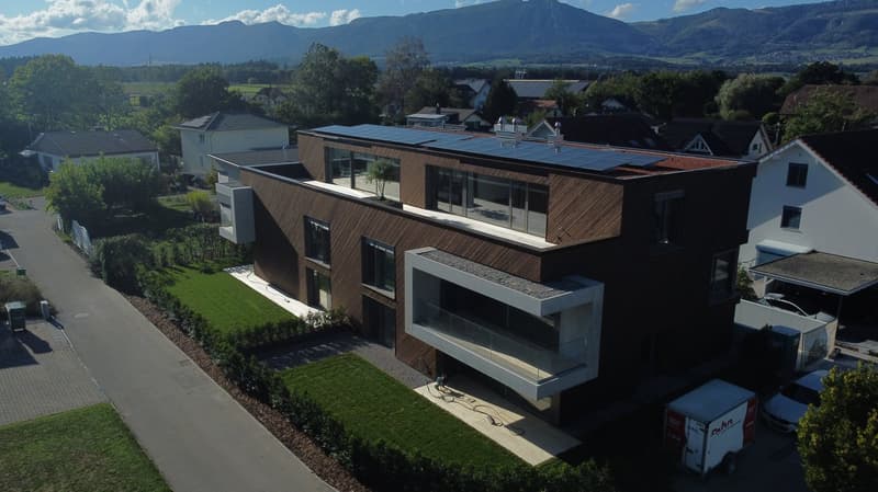 2 EXKLUSIVE EIGENTUMSWOHNUNGEN MIT EINSTELLHALLE (3)