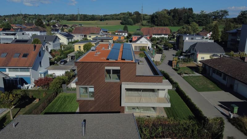 2 EXKLUSIVE EIGENTUMSWOHNUNGEN MIT EINSTELLHALLE (8)