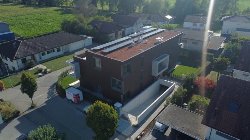 2 EXKLUSIVE EIGENTUMSWOHNUNGEN MIT EINSTELLHALLE (5)