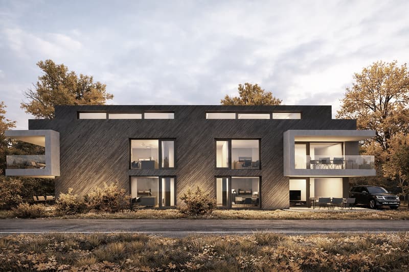 2 APPARTEMENTS DE PROPRIÉTAIRE EXCLUSIFS AVEC PARKING (9)