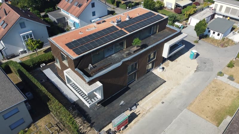 2 APPARTEMENTS DE PROPRIÉTAIRE EXCLUSIFS AVEC PARKING (4)