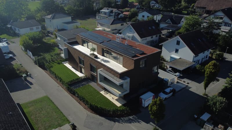 2 EXKLUSIVE EIGENTUMSWOHNUNGEN MIT EINSTELLHALLE (4)