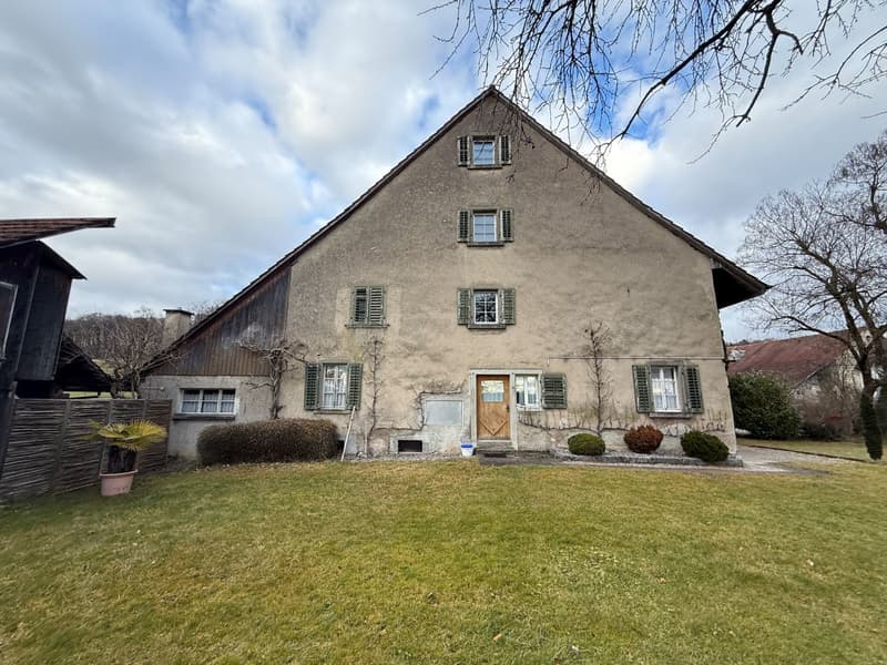 Charming 7.5-room farmhouse in Winkel for rent (2)
