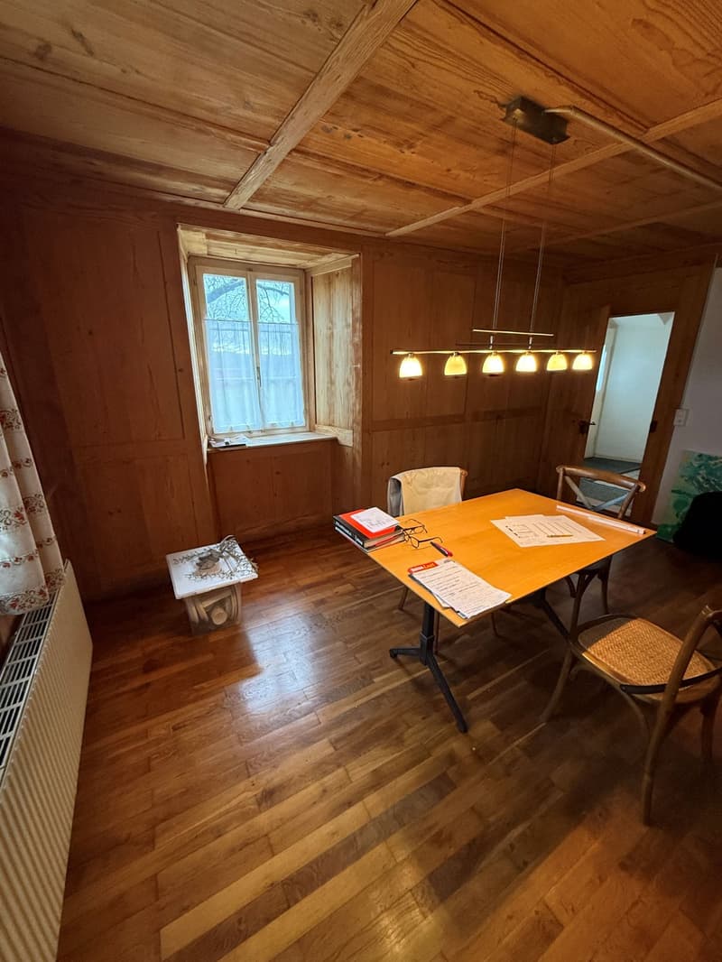 Charming 7.5-room farmhouse in Winkel for rent (10)
