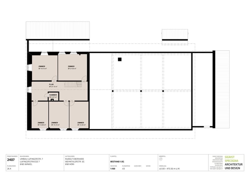 Charming 7.5-room farmhouse in Winkel for rent (17)