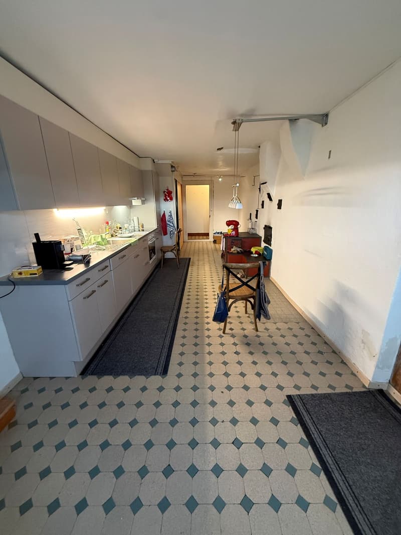 Charming 7.5-room farmhouse in Winkel for rent (7)