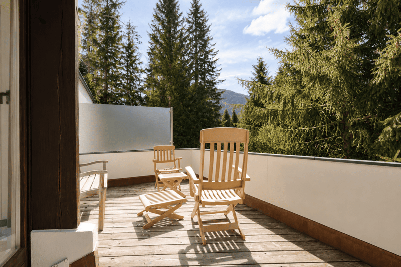 4 1/2-ZW: Alpiner Wohnkomfort mit Bergblick (11)