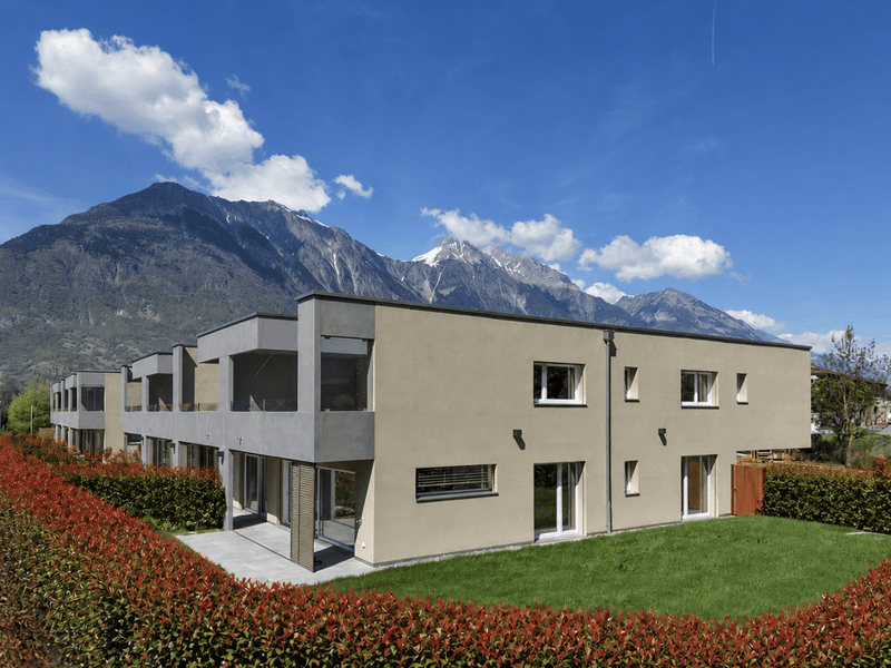 New 2.5-room apartment in Martigny (2)