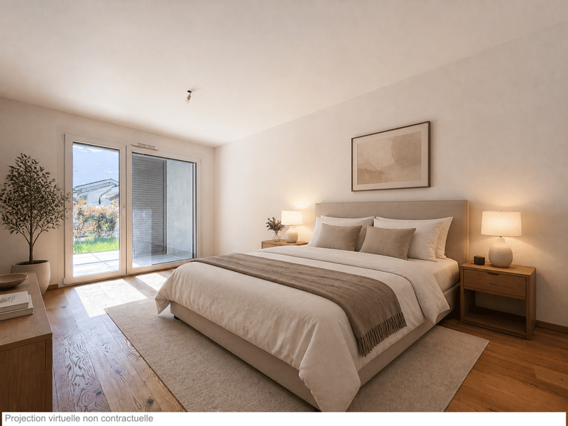 New 2.5-room apartment in Martigny (4)