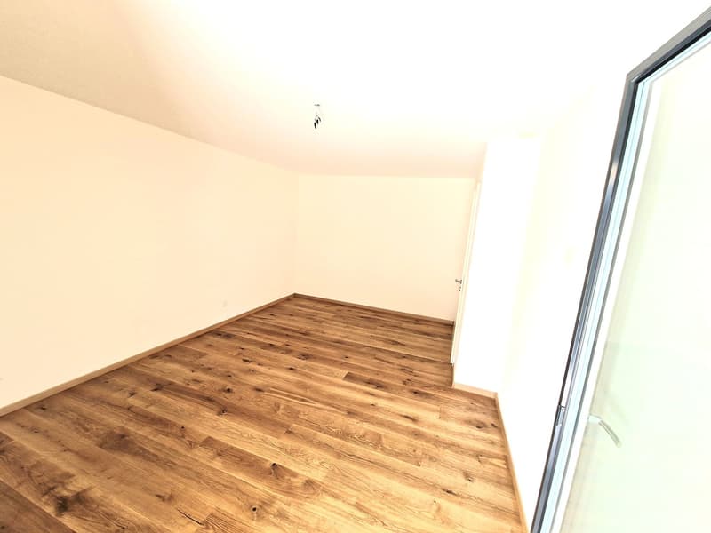 Appartamento giardino di nuova costruzione (seconda casa) con vista da sogno vicino alle funivie Motta Naluns (7)