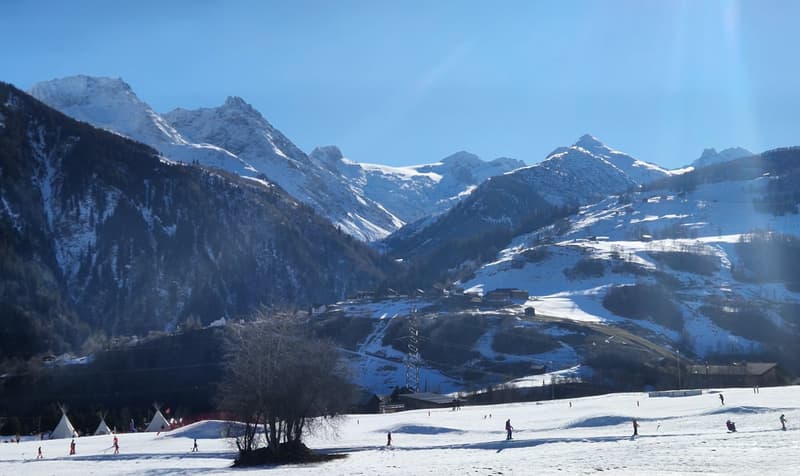 *** Ferien PERLE nahe den Bergbahnen und Skibus direkt vor der Haustüre *** (9)