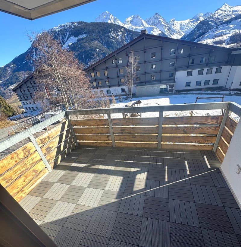 *** Ferien PERLE nahe den Bergbahnen und Skibus direkt vor der Haustüre *** (8)
