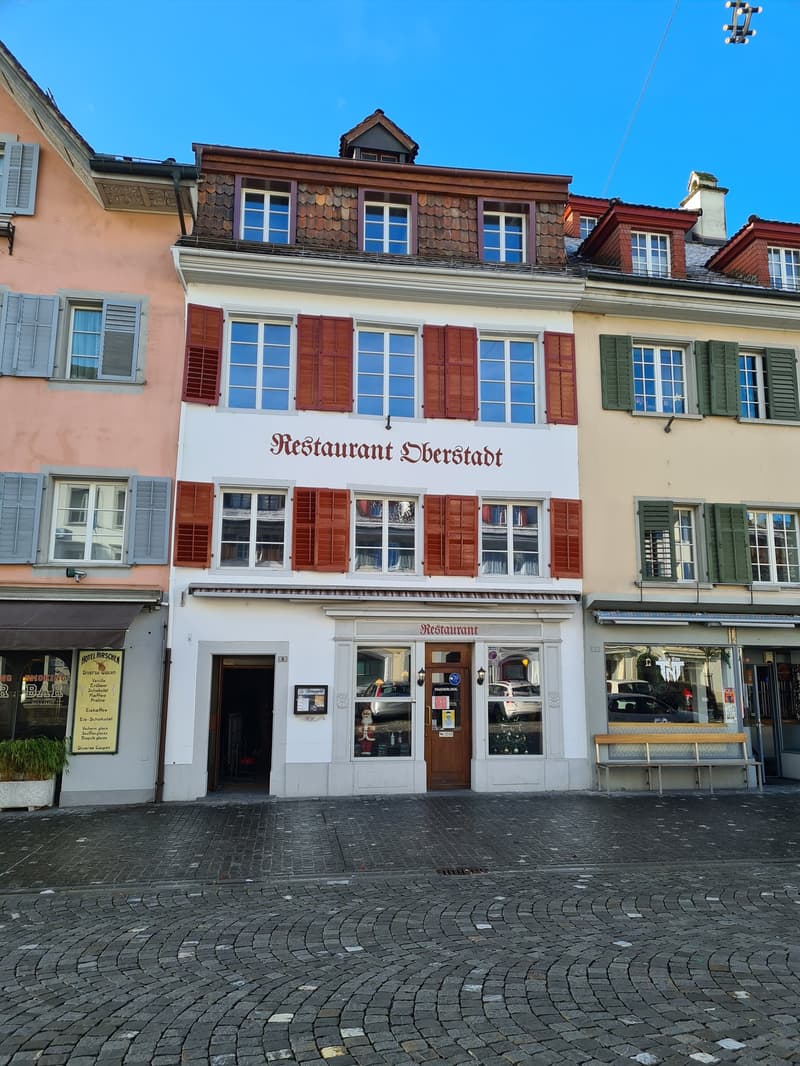 Newly renovated 4.5-room maisonette apartment in the heart of the city (22)