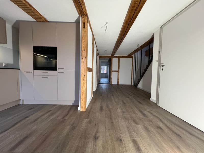 Newly renovated 4.5-room maisonette apartment in the heart of the city (2)
