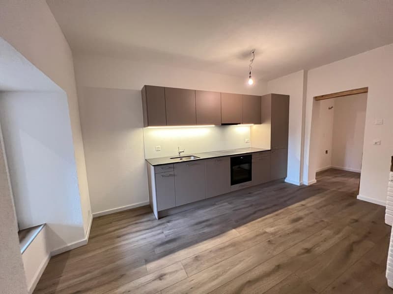 Neu renovierte 3.5 Zimmerwohnung mitten im Städtli (9)