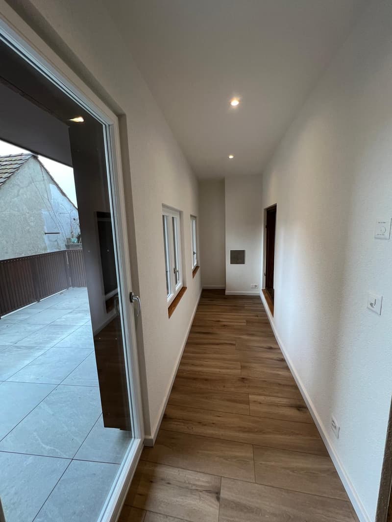 Neu renovierte 3.5 Zimmerwohnung mitten im Städtli (12)