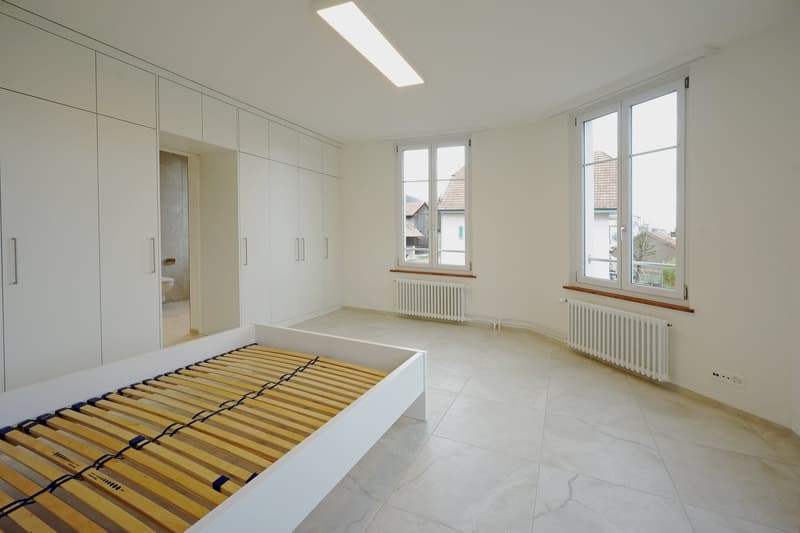 Appartement de 2,5 pièces rénové - 1er étage (Appartement 3) (6)