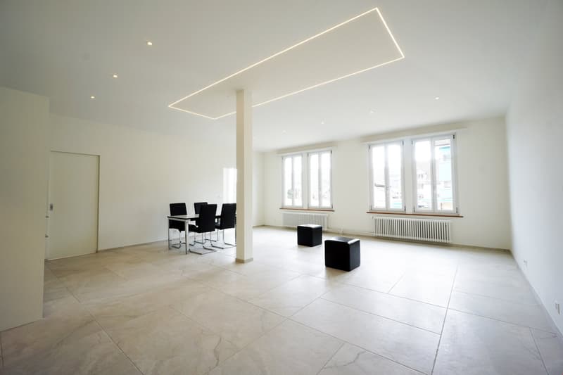 Appartement de 2,5 pièces rénové - 1er étage (Appartement 3) (5)