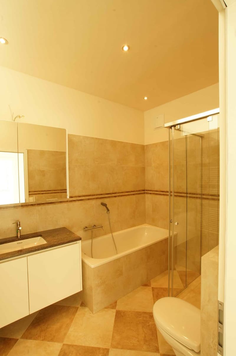 Appartement le plus spécial de 4 1/2 pièces dans le Mittelland avec 129 m2 ! (10)