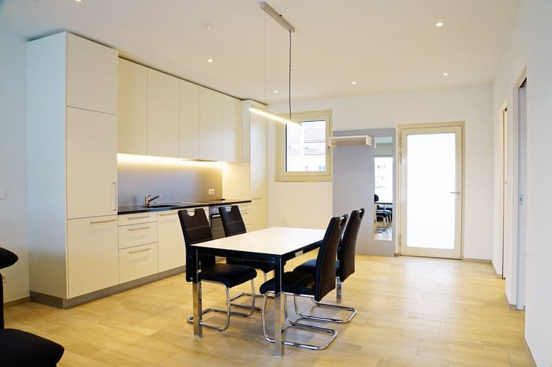 Möblierte 2.5-Zimmerwohnung - Kreuzcenter - Wohnung 12 (1)