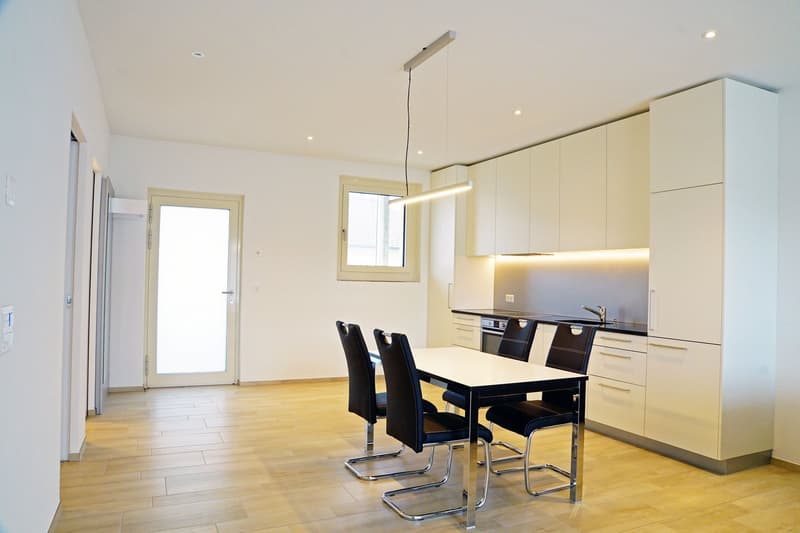 Möblierte 2.5-Zimmerwohnung - Kreuzcenter - Wohnung 12 (1)