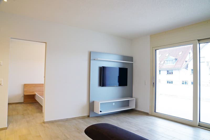 Möblierte 2.5-Zimmerwohnung - Kreuzcenter - Wohnung 12 (4)