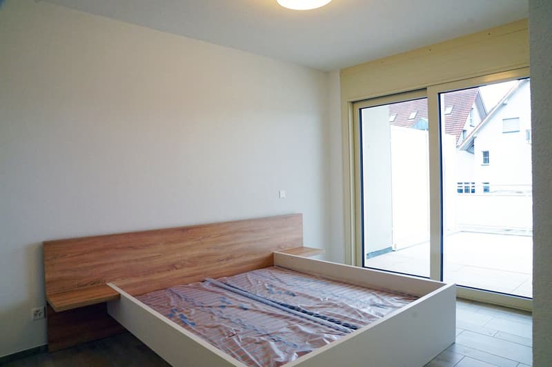 Möblierte 2.5-Zimmerwohnung - Kreuzcenter - Wohnung 12 (7)