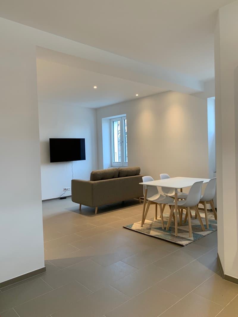 Renovierte 2.5-Zimmerwohnung - EG (Wohnung 7) (2)