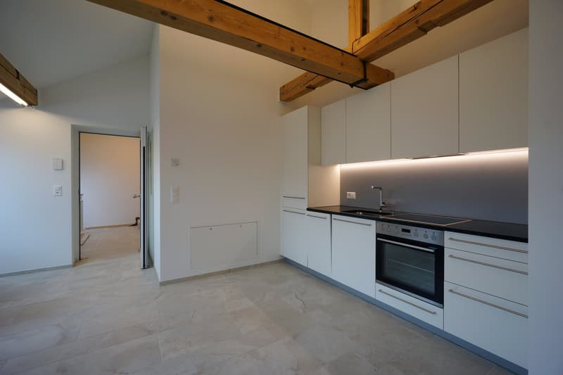 Renovierte 2.5-Zimmerwohnung - Dachgeschoss (Wohnung 5) (5)