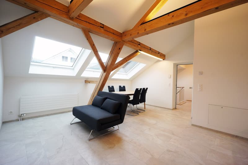 Renovierte 2.5-Zimmerwohnung - Dachgeschoss (Wohnung 5) (3)