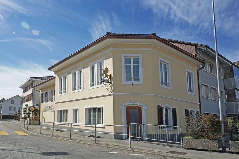 Renovierte 2.5-Zimmerwohnung - Dachgeschoss (Wohnung 5) (1)